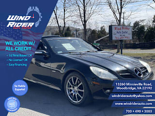 2008 Mercedes-Benz SLK SLK 280 WDBWK54F18F182315 2008 Mercedes-Benz SLK SLK 280