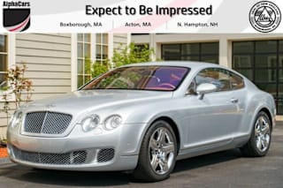 2005 Bentley Continental GT GT Turbo SCBCR63W15C025567 2005 Bentley Continental GT GT Turbo