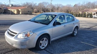2006 Chevrolet Cobalt 1G1AK55F667875715 2006 Chevrolet Cobalt