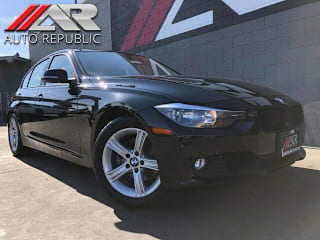 2012 BMW 3 Series 328i WBA3A5C55CF343545 2012 BMW 3 Series 328i
