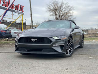 2020 Ford Mustang EcoBoost 1FATP8UH6L5120020 2020 Ford Mustang EcoBoost