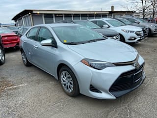 2019 Toyota Corolla 2T1BURHE5KC139969 2019 Toyota Corolla