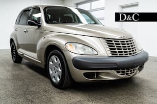 2003 Chrysler PT Cruiser 3C4FY48B73T600733 2003 Chrysler PT Cruiser