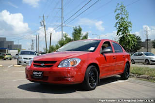2008 Chevrolet Cobalt LS 1G1AK58FX87193855 2008 Chevrolet Cobalt LS