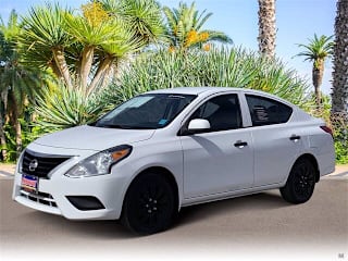 2018 Nissan Versa S 3N1CN7AP3JL857665 2018 Nissan Versa S
