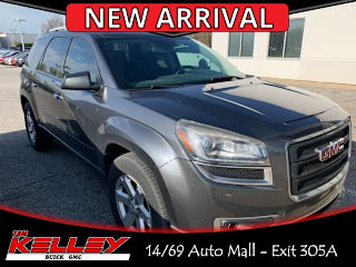 2014 GMC Acadia SLE-2 1GKKRPKD5EJ142325 2014 GMC Acadia SLE-2