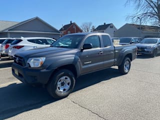 2013 Toyota Tacoma 5TFUX4EN3DX022340 2013 Toyota Tacoma