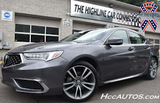 2019 Acura TLX SH-AWD V6 w/Tech 19UUB3F45KA003479 2019 Acura TLX SH-AWD V6 w/Tech