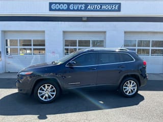 2015 Jeep Cherokee 1C4PJMDB5FW538228 2015 Jeep Cherokee