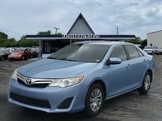 2012 Toyota Camry LE 4T1BF1FK7CU556496 2012 Toyota Camry LE