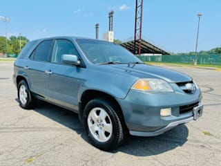 2005 Acura MDX Base 2HNYD18225H516487 2005 Acura MDX Base