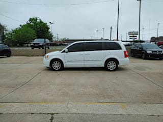 2014 Chrysler Town and Country Touring 2C4RC1BG9ER295160 2014 Chrysler Town and Country Touring