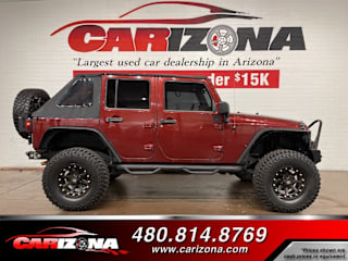 2010 Jeep Wrangler Unlimited Sport 1J4BA3H19AL177452 2010 Jeep Wrangler Unlimited Sport