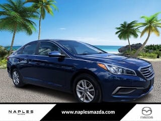 2016 Hyundai Sonata SE 5NPE24AFXGH280856 2016 Hyundai Sonata SE