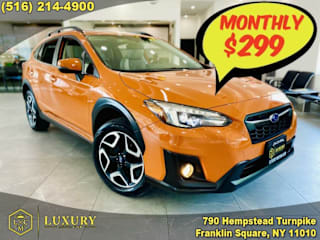 2019 Subaru Crosstrek 2.0i Limited JF2GTAMC1K8230006 2019 Subaru Crosstrek 2.0i Limited
