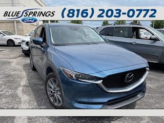2020 Mazda CX-5 Grand Touring JM3KFBDM4L1791929 2020 Mazda CX-5 Grand Touring