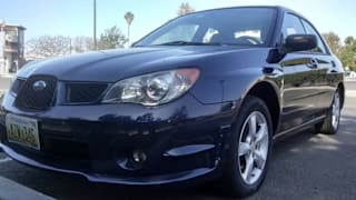2006 Subaru Impreza JF1GD67666H511311 2006 Subaru Impreza