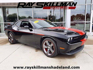 2013 Dodge Challenger R/T 2C3CDYBT8DH728792 2013 Dodge Challenger R/T