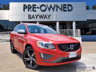 2017 Volvo XC60 T6 R-Design YV449MRS5H2056774 2017 Volvo XC60 T6 R-Design