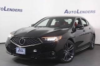 2019 Acura TLX 19UUB3F65KA000342 2019 Acura TLX