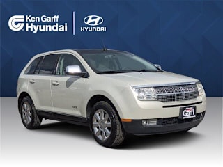 2007 Lincoln MKX Base 2LMDU88C67BJ21885 2007 Lincoln MKX Base