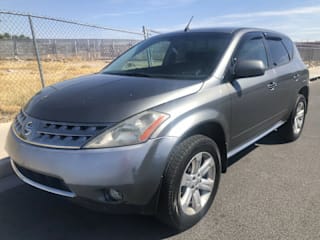 2007 Nissan Murano JN8AZ08W97W638570 2007 Nissan Murano