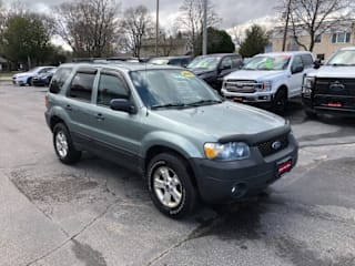 2006 Ford Escape XLT 1FMYU93106KD35445 2006 Ford Escape XLT