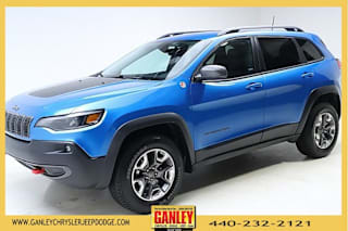 2019 Jeep Cherokee Trailhawk 1C4PJMBX3KD259249 2019 Jeep Cherokee Trailhawk