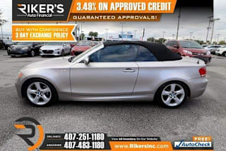 2009 BMW 1 Series 135i WBAUN93579VK40366 2009 BMW 1 Series 135i