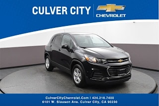 2019 Chevrolet Trax 3GNCJKSB0KL259282 2019 Chevrolet Trax