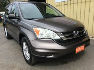 2010 Honda CR-V EX 3CZRE4H50AG701192 2010 Honda CR-V EX