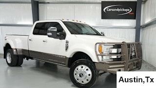 2018 Ford F-450 Super Duty Platinum 1FT8W4DT9JEC74878 2018 Ford F-450 Super Duty Platinum
