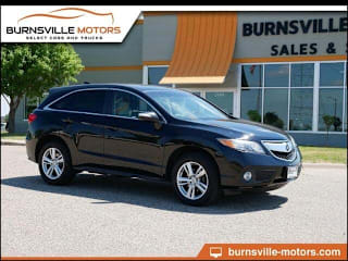 2015 Acura RDX w/Tech 5J8TB4H51FL030440 2015 Acura RDX w/Tech