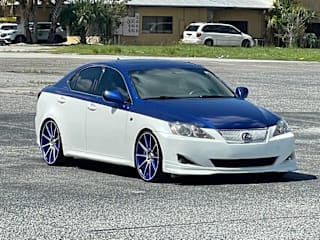 2008 Lexus IS 350 Base JTHBE262082015949 2008 Lexus IS 350 Base