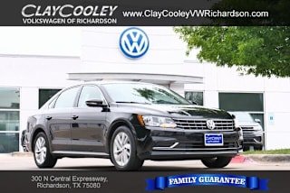 2018 Volkswagen Passat 2.0T SE 1VWBA7A32JC029908 2018 Volkswagen Passat 2.0T SE