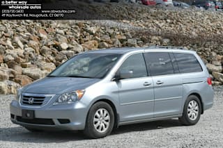 2008 Honda Odyssey EX 5FNRL38418B001436 2008 Honda Odyssey EX