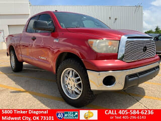2011 Toyota Tundra Grade 5TFUW5F17BX161758 2011 Toyota Tundra Grade