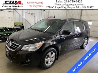 2011 Volkswagen Routan SE 2V4RW3DG3BR806184 2011 Volkswagen Routan SE