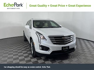 2018 Cadillac XT5 Luxury 1GYKNCRS5JZ148894 2018 Cadillac XT5 Luxury