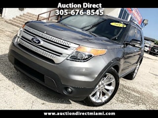 2013 Ford Explorer 1FM5K7D82DGB97321 2013 Ford Explorer