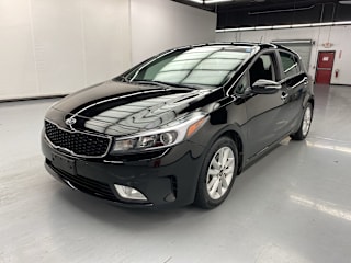 2017 Kia Forte5 LX KNAFK5A8XH5673587 2017 Kia Forte5 LX