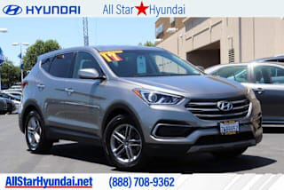 2017 Hyundai Santa Fe Sport 2.4L 5XYZT3LB0HG387412 2017 Hyundai Santa Fe Sport 2.4L