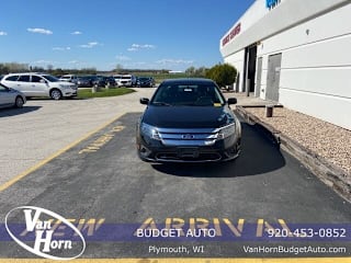 2011 Ford Fusion SE 3FAHP0HA6BR120017 2011 Ford Fusion SE
