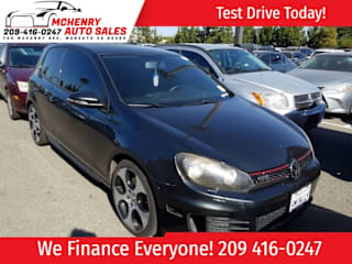 2010 Volkswagen Golf GTI Base PZEV WVWFD7AJ5AW301621 2010 Volkswagen Golf GTI Base PZEV