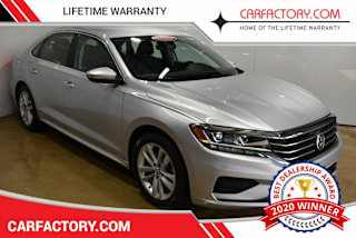 2020 Volkswagen Passat 2.0T SE 1VWSA7A32LC006518 2020 Volkswagen Passat 2.0T SE