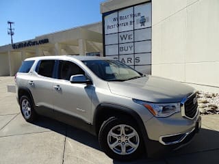 2017 GMC Acadia SLE-1 1GKKNKLAXHZ153989 2017 GMC Acadia SLE-1