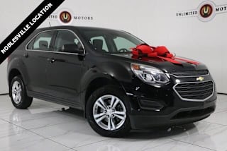 2016 Chevrolet Equinox 2GNFLEEK9G6138802 2016 Chevrolet Equinox