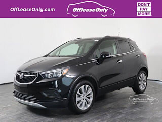 2018 Buick Encore Preferred KL4CJASB0JB615355 2018 Buick Encore Preferred