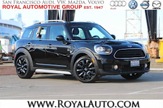 2018 MINI Countryman WMZYS7C37J3F44297 2018 MINI Countryman