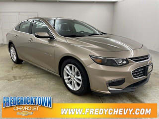 2018 Chevrolet Malibu LT 1G1ZD5ST0JF179311 2018 Chevrolet Malibu LT